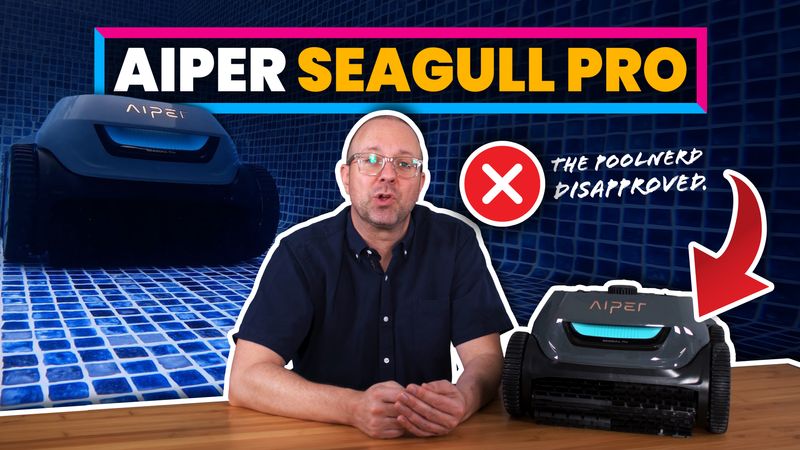 Aiper Seagull Pro Review