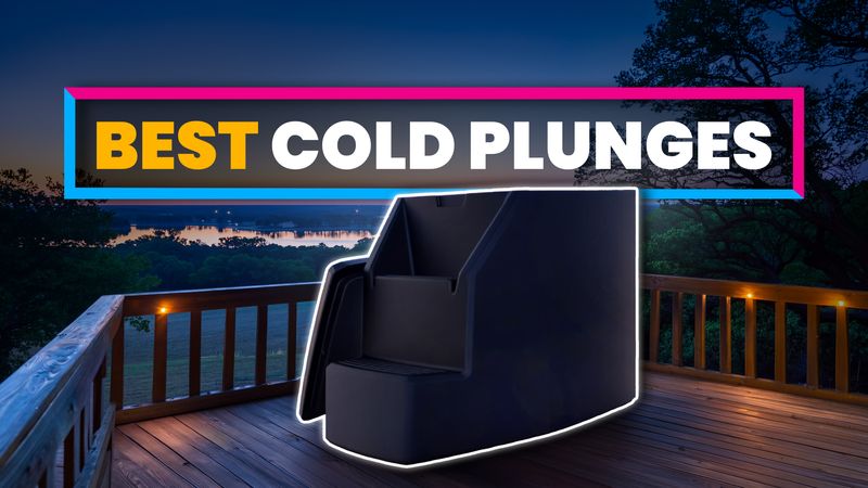Best Cold Plunges: 7 Tubs, Chillers, and Complete Systems
