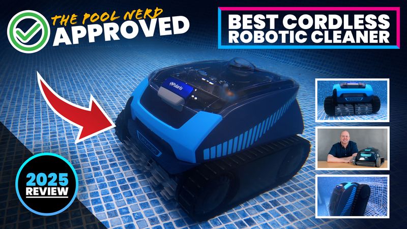 Best Cordless Robotic Pool Cleaners