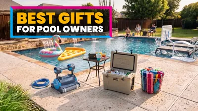 Best Gifts for Pool Owners
