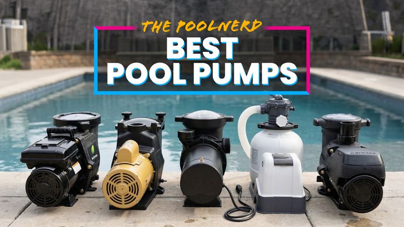 Best Swimming Pool Pumps: The Complete Guide