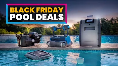 Black Friday Pool Deals