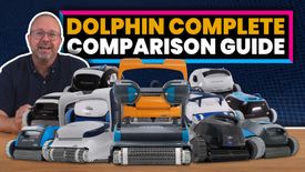 Compare Dolphin Pool Cleaners