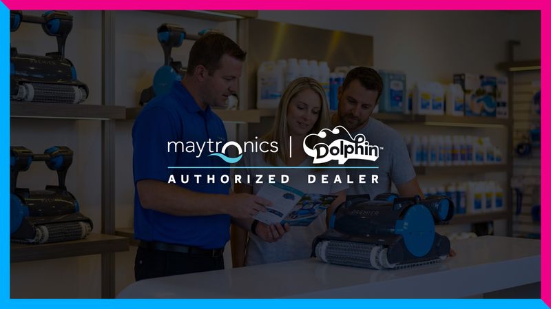 Authorized Dolphin Pool Robot Dealers (2026): Platinum Sellers, Direct Sites & Where to Buy