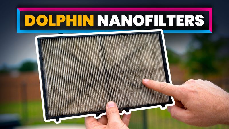 Dolphin NanoFilters