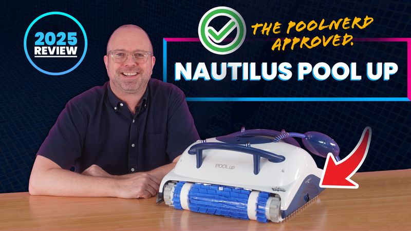 Dolphin Nautilus Pool Up Review