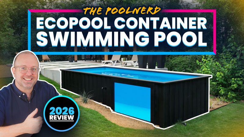 Ecopool Container Pool Review
