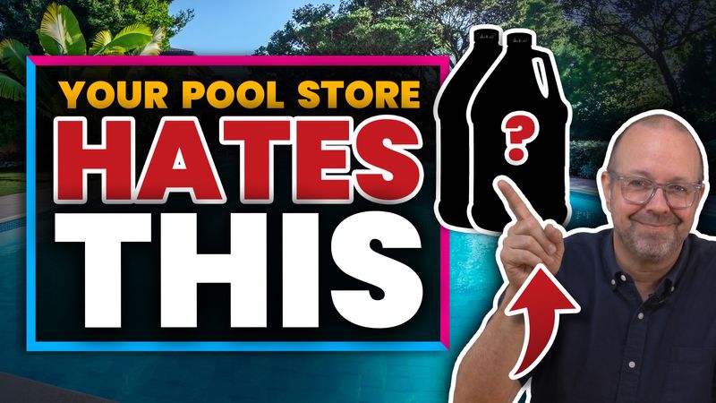 How I Keep My Pool Crystal Clear All Summer — The ORP Method