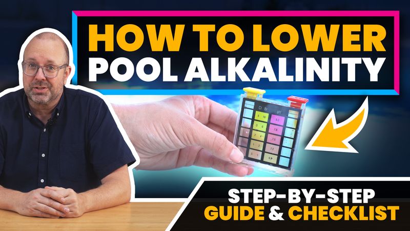 How To Raise Alkalinity In Your Pool