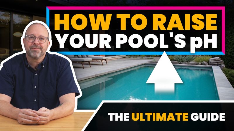 How To Raise Your Pool's pH