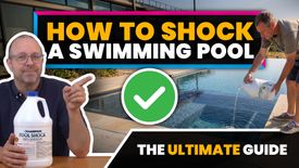 How to Shock Your Pool