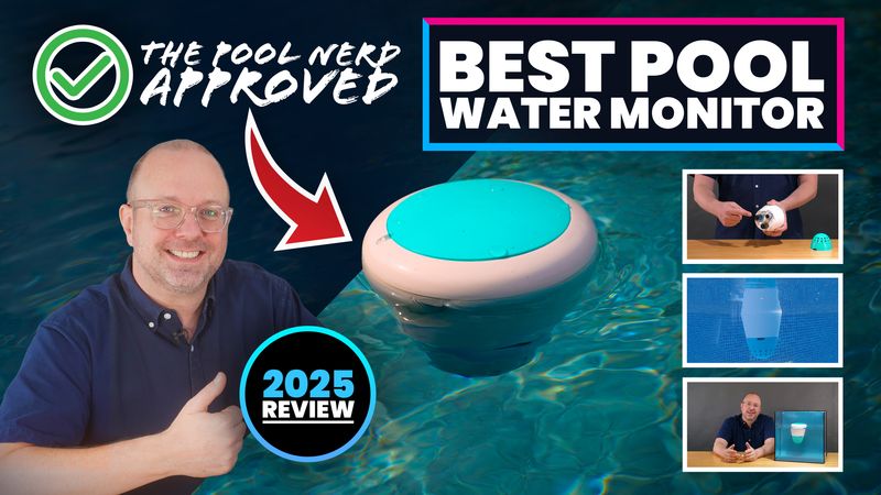 ICO Pool Water Monitor Review