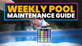 Weekly Pool Maintenance