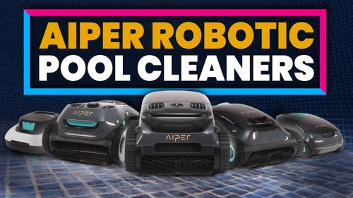 Aiper Pool Cleaners