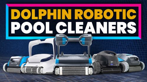 Dolphin Pool Cleaners