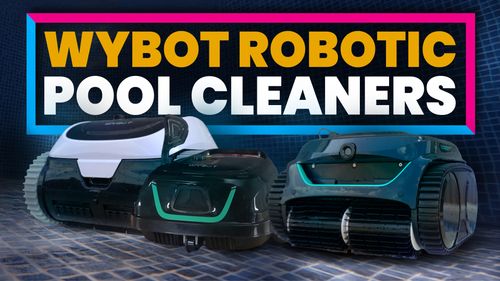 Wybot Pool Cleaners