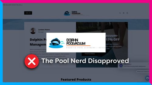 DolphinPoolVacuum.com Review: Is It Legit?