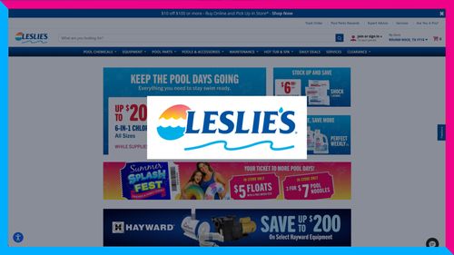 Leslie's Pool Supplies Review: Is Lesliespool.com Legit?