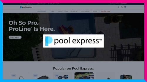 PoolExpress.com Review: Is Pool Express Legit?