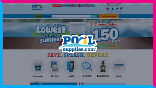 PoolSupplies.com Review: Is PoolSupplies.com Legit?