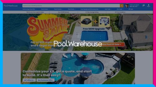 PoolWarehouse.com Review: Is Pool Warehouse Legit?