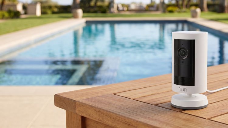 For under $300 in alarms and cameras, you've covered the three most important alert layers