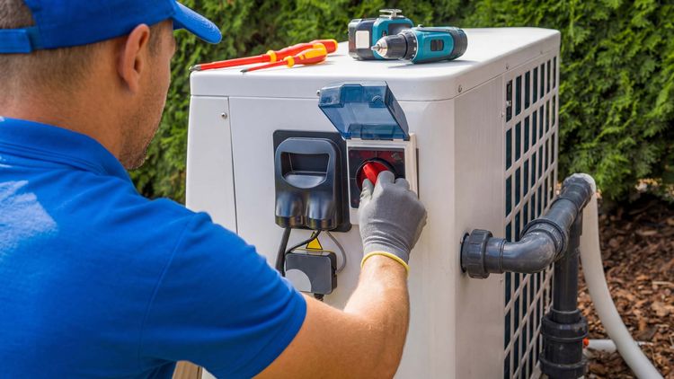 Choosing the right pool heater for your setup
