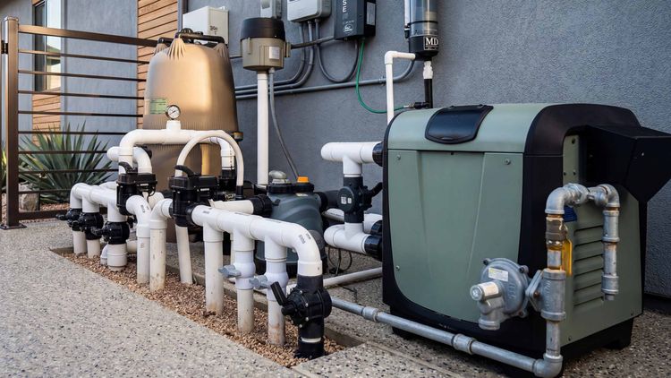 Work through every pump, filter, heater, feeder, and accessory that can trap water