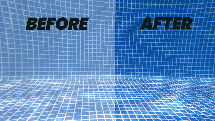 Overnight, the cloud collapses to the floor — then it has to leave the pool entirely