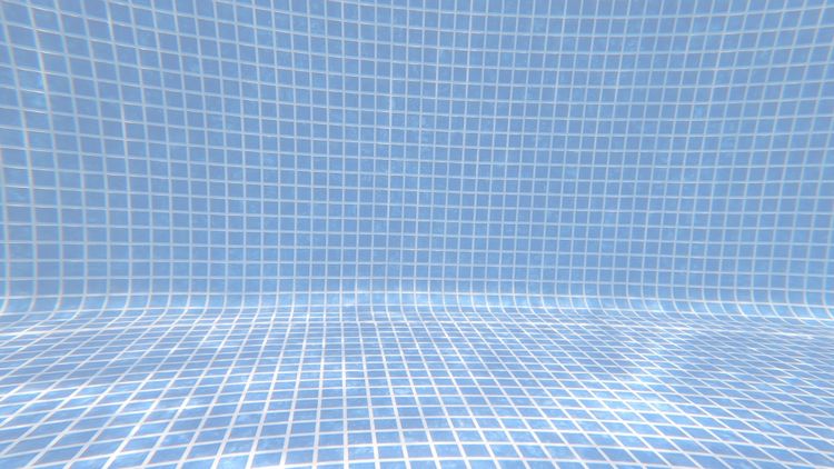 Cloudy water is a suspension of particles too small for your filter to catch