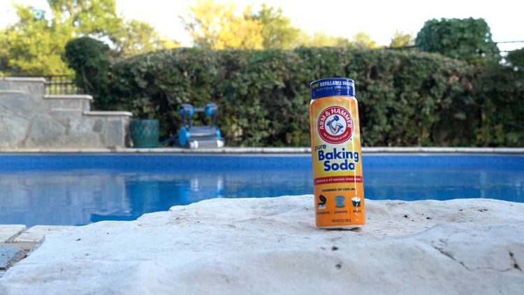 Pool store 'alkalinity increaser' is sodium bicarbonate — baking soda in a fancier costume at several times the price