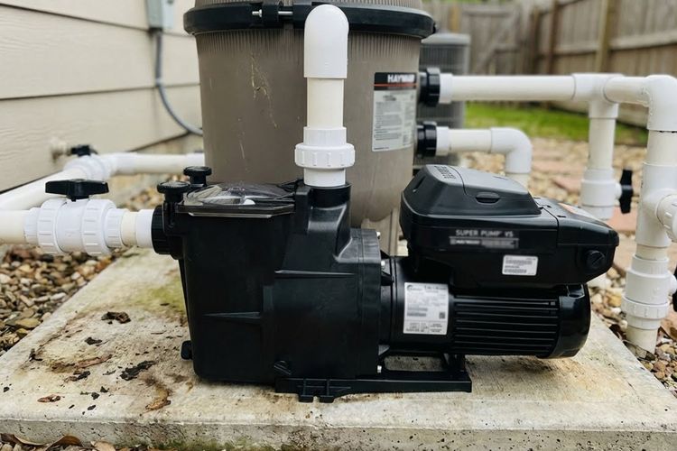 Hayward Super Pump Variable Speed