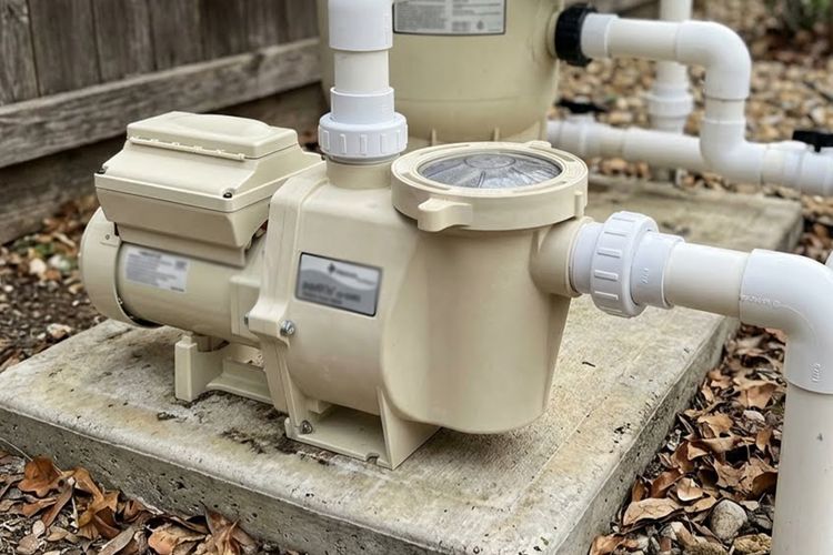 Pentair Intelliflo Variable Speed