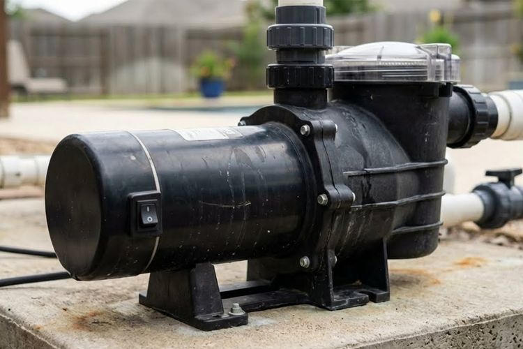Variable speed pumps let you run low-and-slow all day for a fraction of the energy