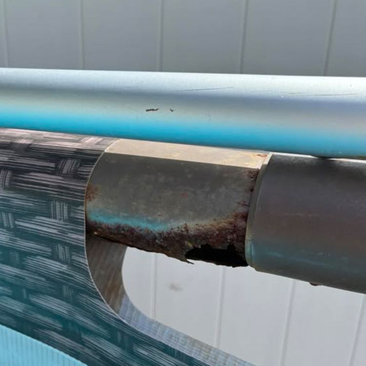 Avoid Rust