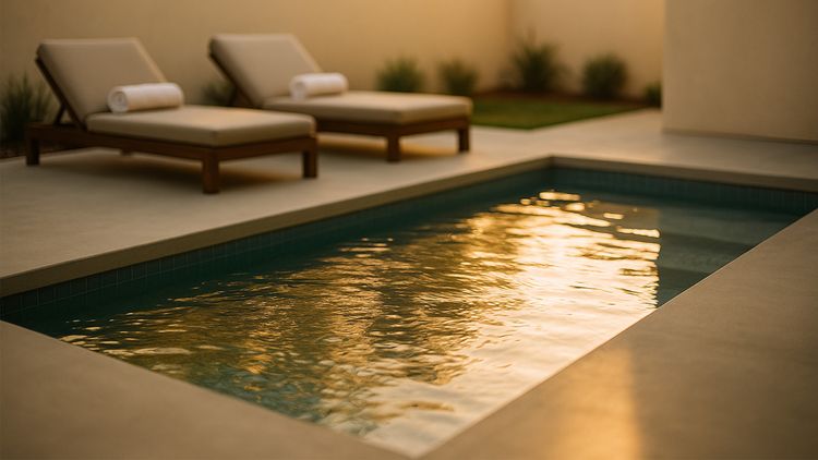 What is a Cocktail Pool?
