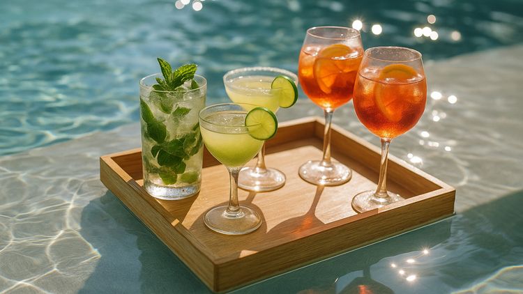 How Much Does a Cocktail Pool Cost?