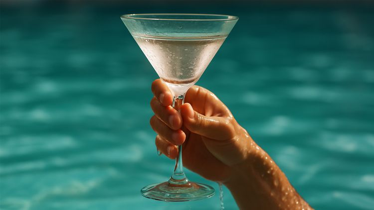 Why Cocktail Pools are Trending