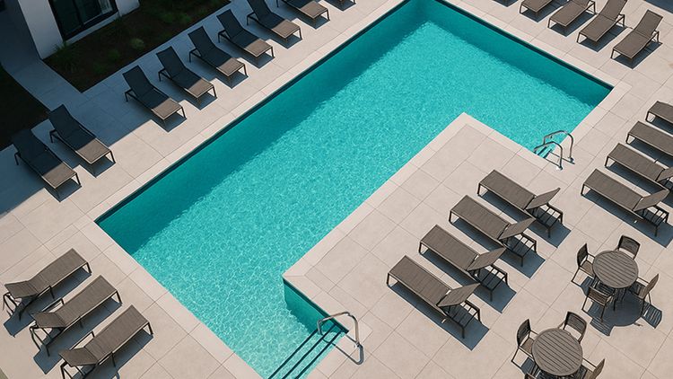 From Commercial Pools to Small Splash Pools, Container Pools can be the answer