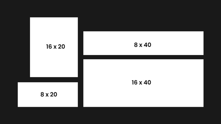 Ecopool Container Pool Sizes
