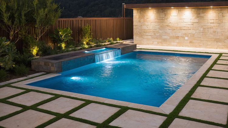 Ecopool Splash Pool