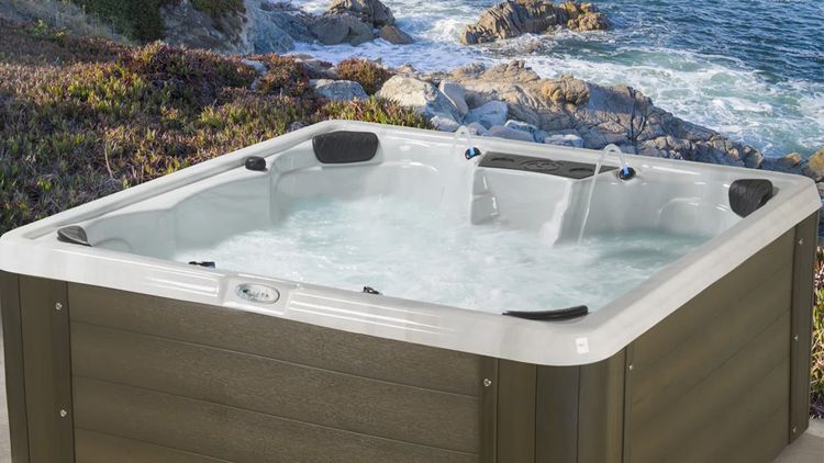 Best for Entertaining: AquaLife Edgewater EX 6–7 Person