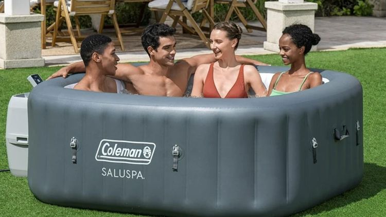 Best Inflatable: Coleman AirJet