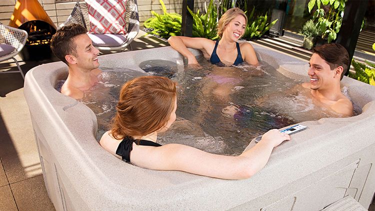Best Compact Plug-and-Play: LifeSmart 4-Person