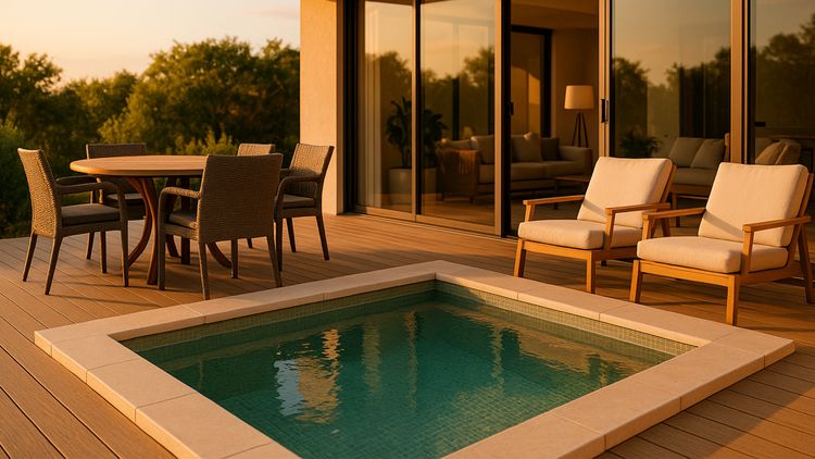 Plunge Pools Elevate Your Backyard
