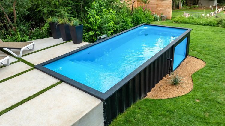 Ecopool Container Pools