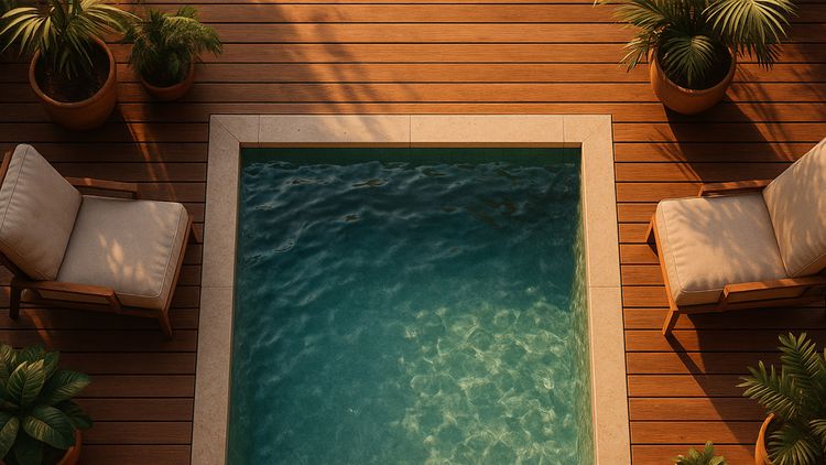 What To Avoid When Buying a Plunge Pool