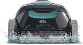 Dolphin Liberty 300 cordless robotic pool cleaner