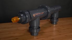 SpectraLight UV pool sanitation system