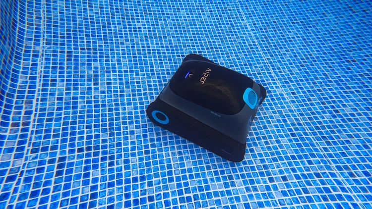 The Pool Up is a step above other cleaners in this price range